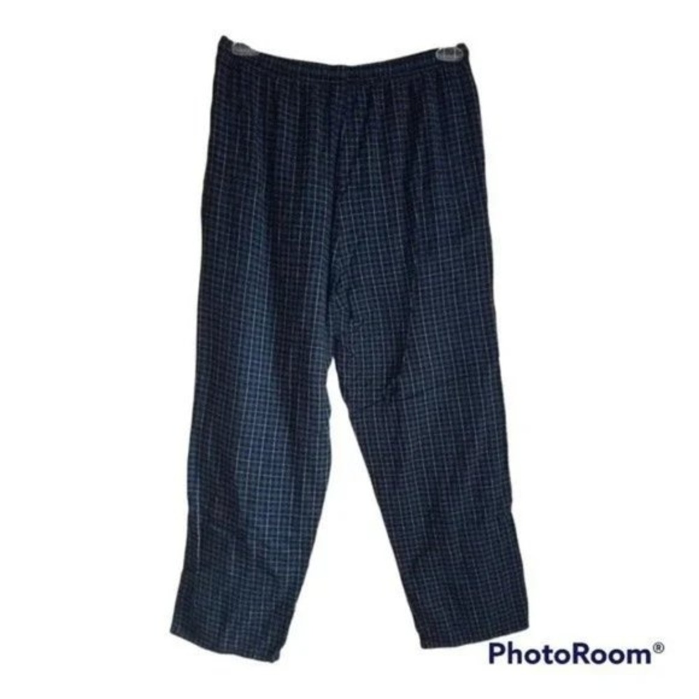 Hanes Classic Men's Flannel Lounge Pants Size Medium